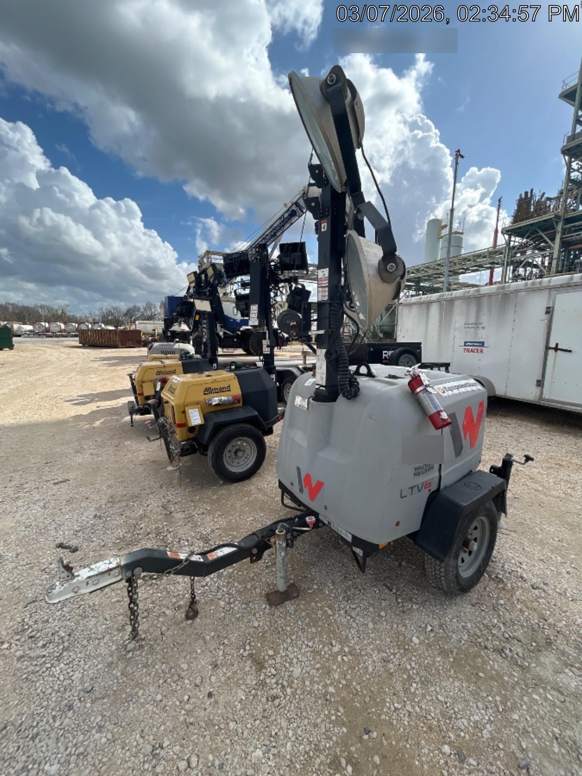2019 Wacker Neuson LTV6L-MH Standard