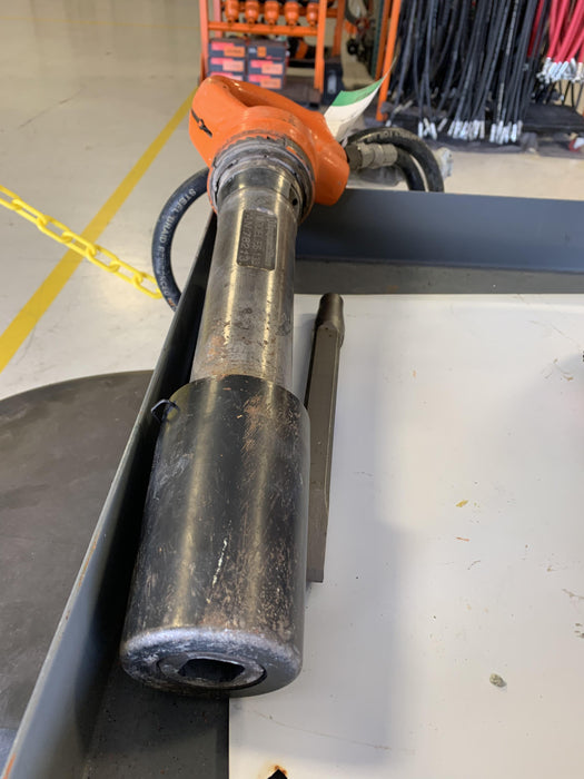 2020 MICHIGAN PNEUMATIC MP-133-ORANGE-NEP