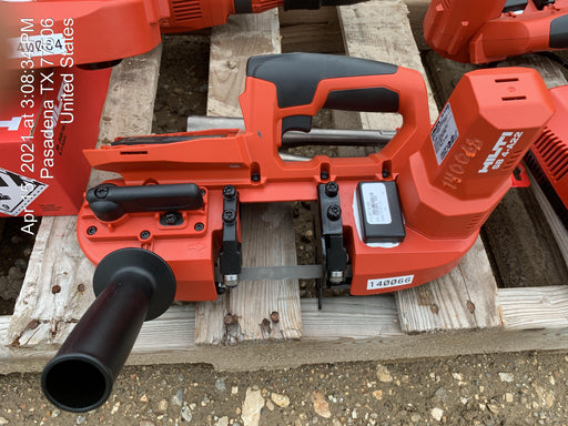 2021 HILTI SB 4-A22 ADV COMPACT