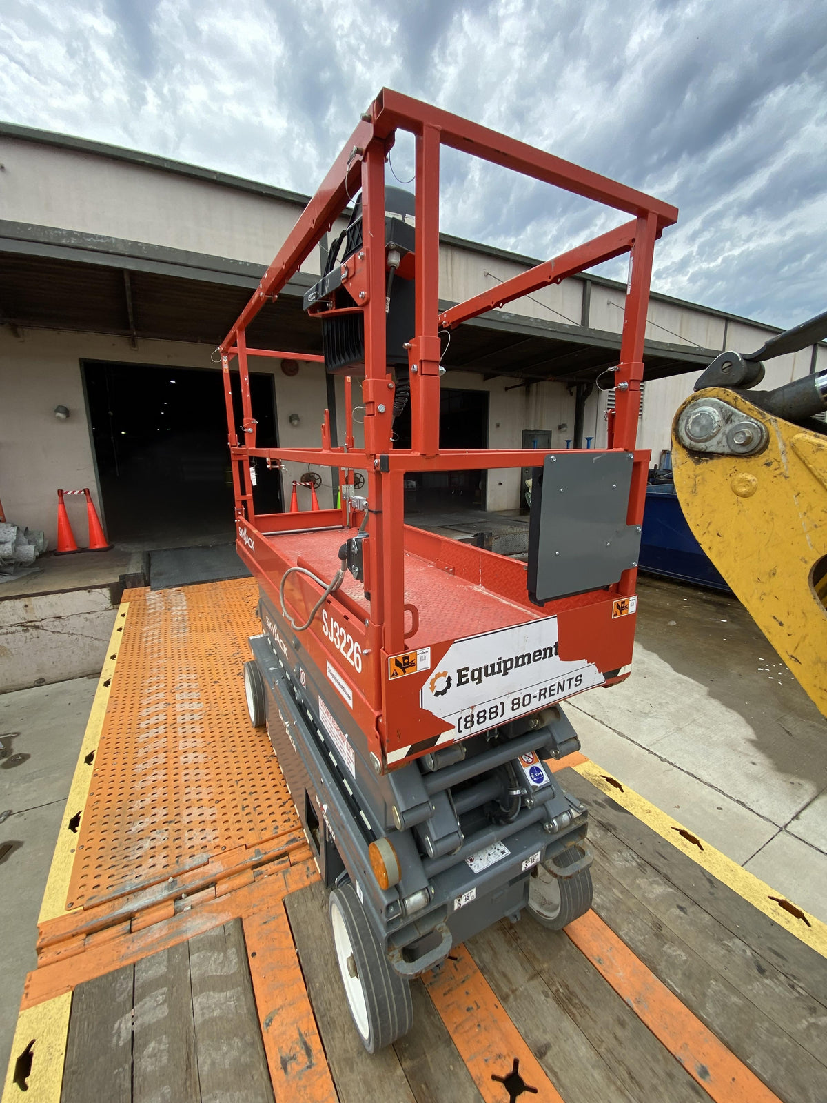 2021 SKYJACK SJ3226