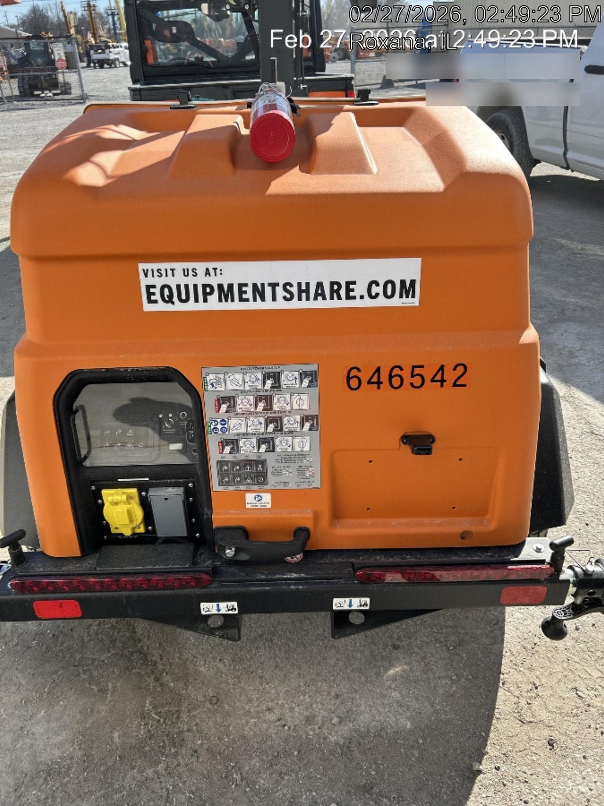 2026 GENERAC MLTS-4