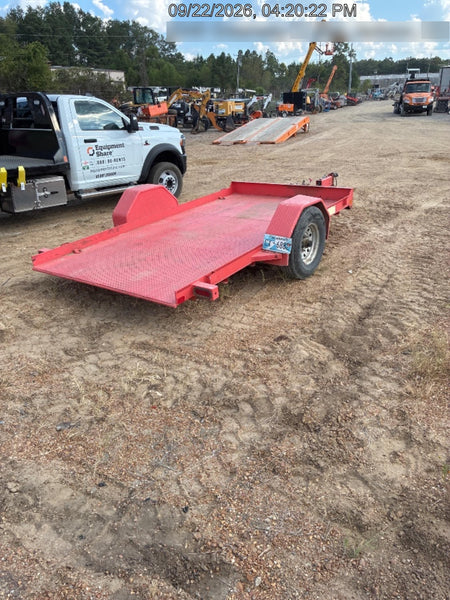 2020 DIAMOND C TRAILERS DSA-12T