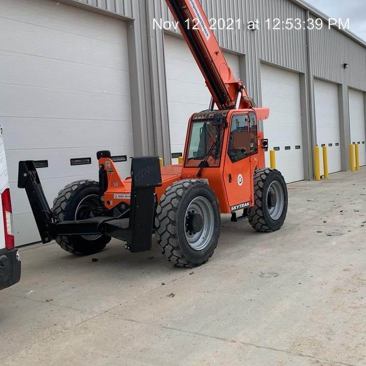 2021 SKYTRAK 12054