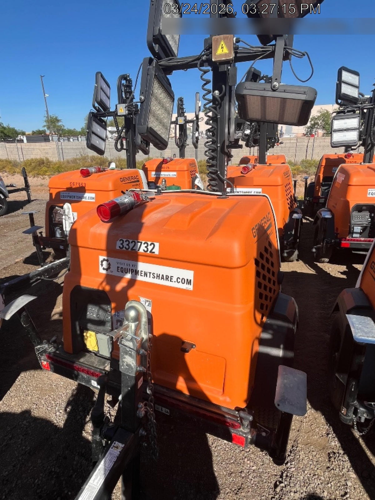 2023 GENERAC MLT2