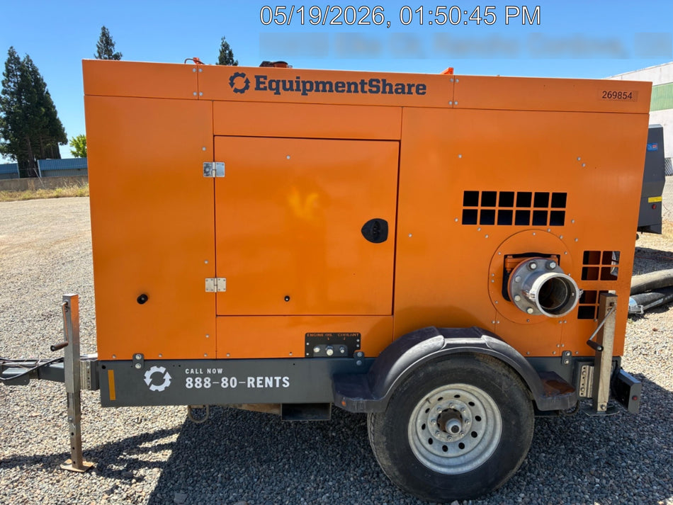 2022 PREMIER PUMP 6NNT-RP-TD2.9-T120
