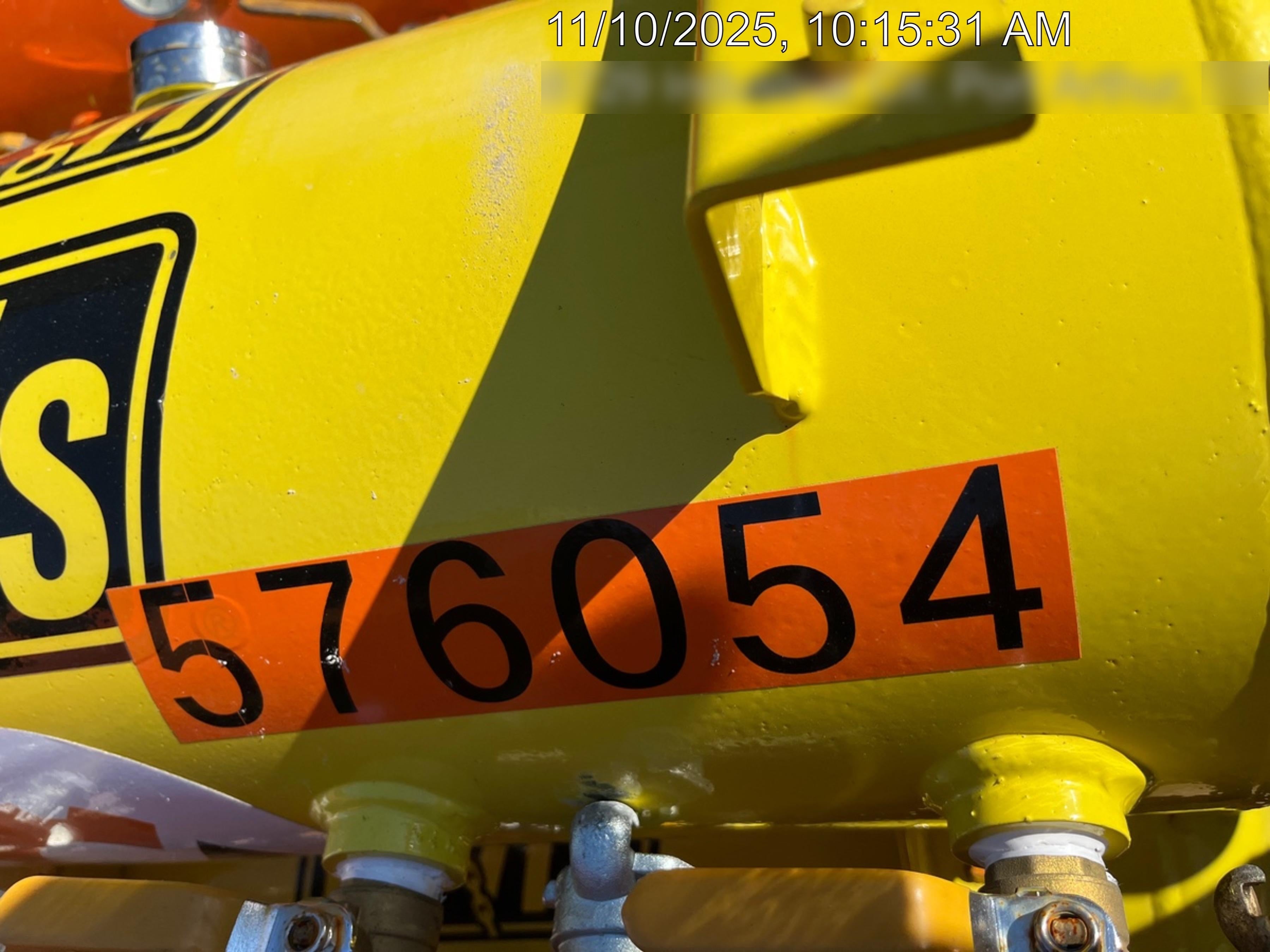 2025 MICHIGAN PNEUMATIC HV-15G-8P