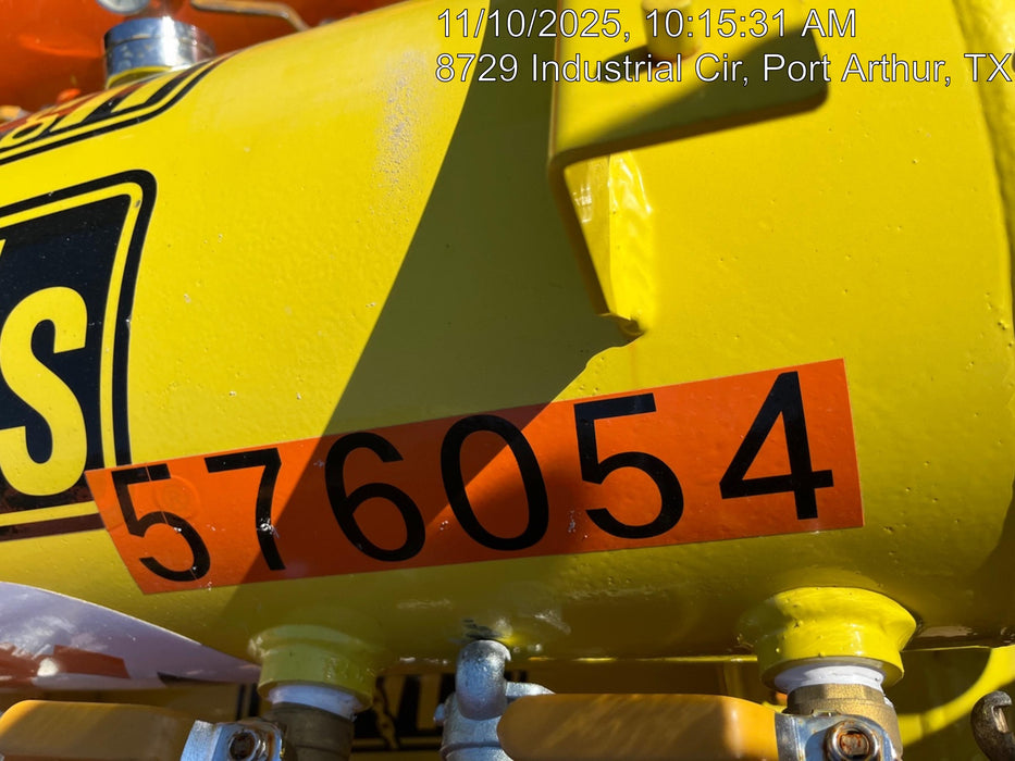 2025 MICHIGAN PNEUMATIC HV-15G-8P