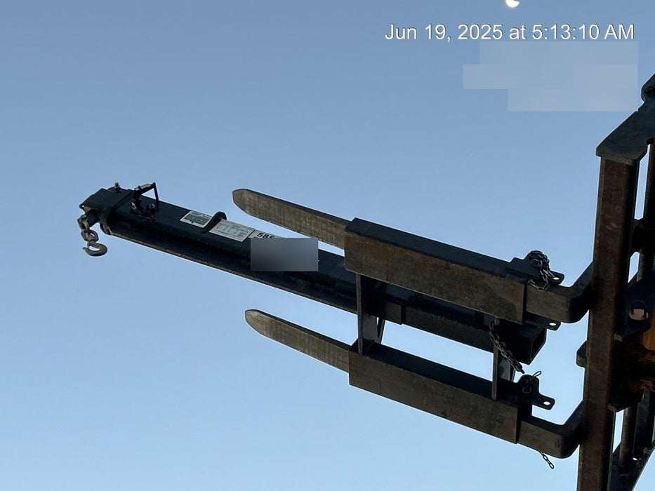 2024 STAR INDUSTRIES M1360B - Star JIB Boom