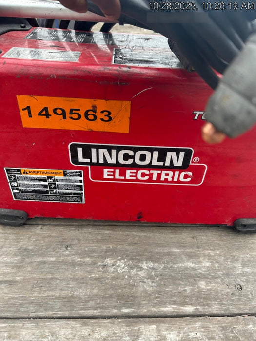 2021 LINCOLN ELECTRIC TOMAHAWK 1000