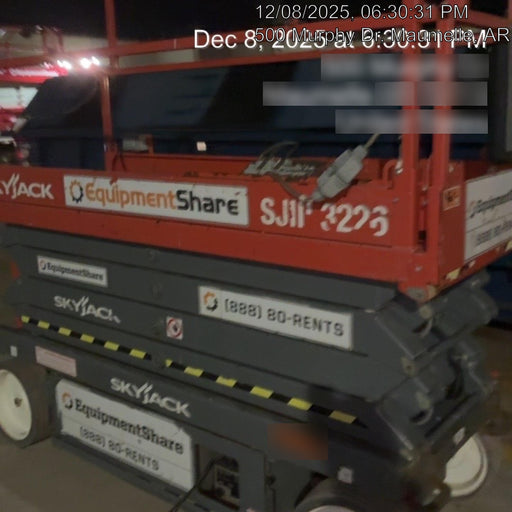 2019 SKYJACK SJIII-3226