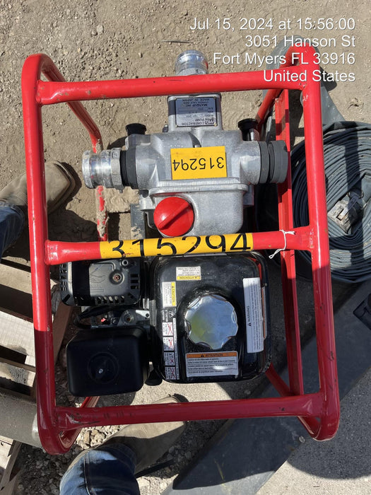 2023 MULTIQUIP QP2TH