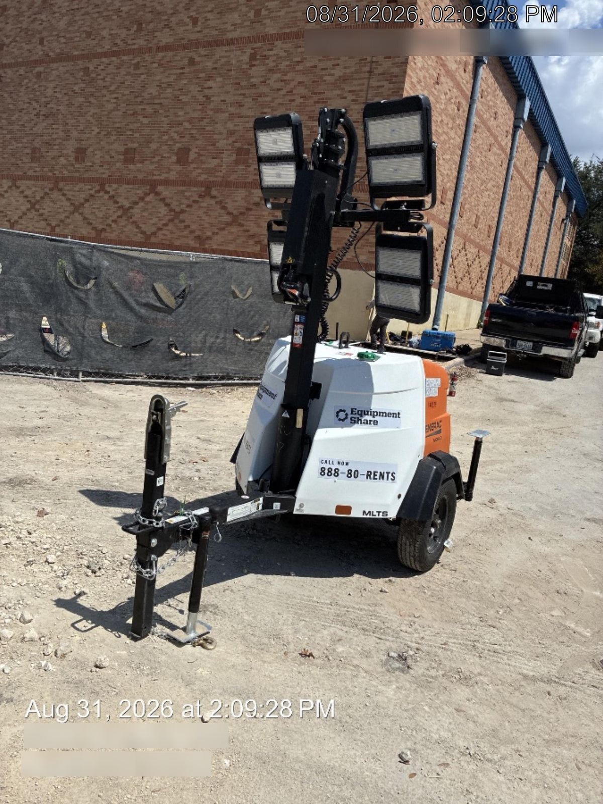 2026 GENERAC MLTS-4