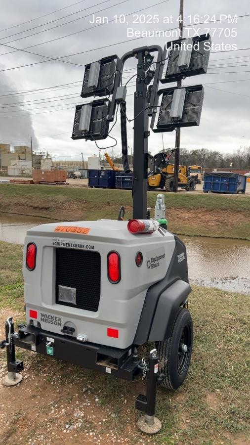 2024 WACKER NEUSON LTT4