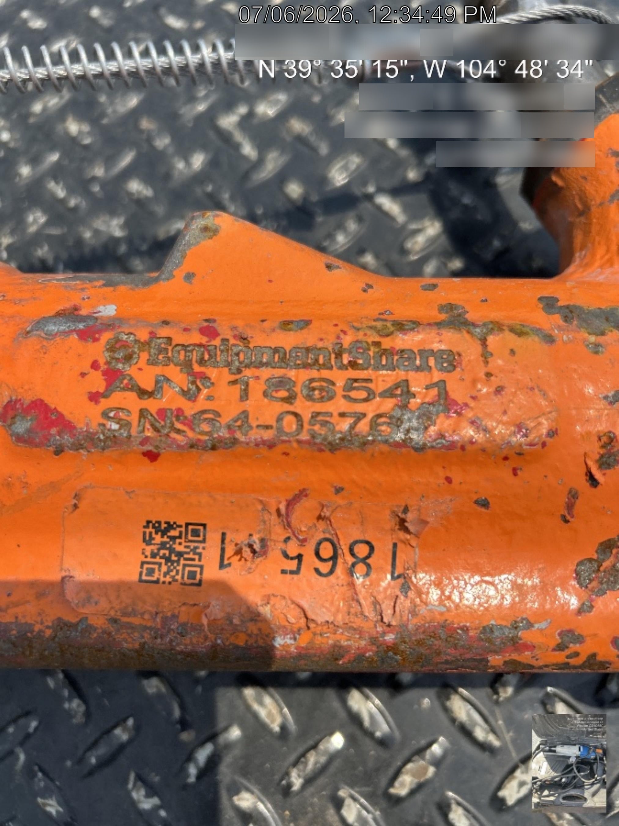 2021 MICHIGAN PNEUMATIC MP-TPB60-118
