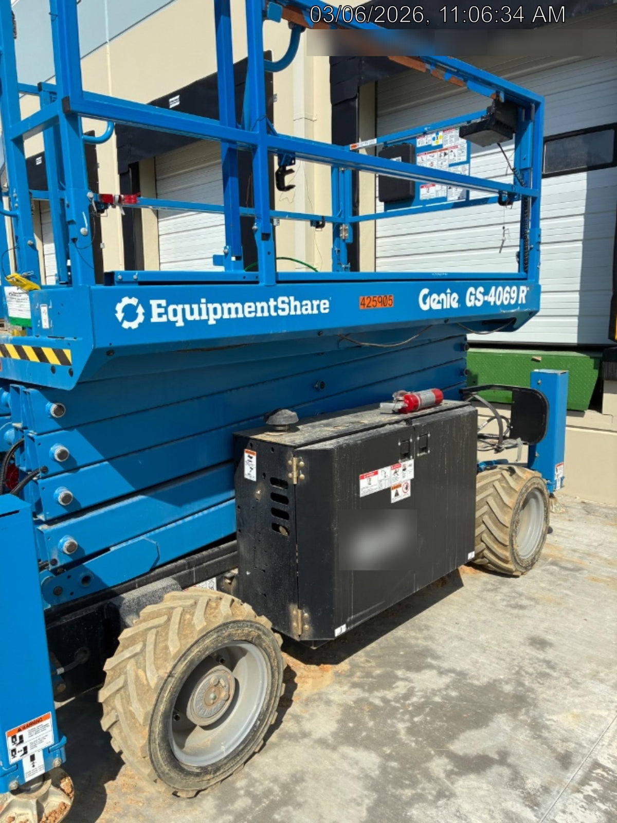 2024 GENIE GS-4069 RT