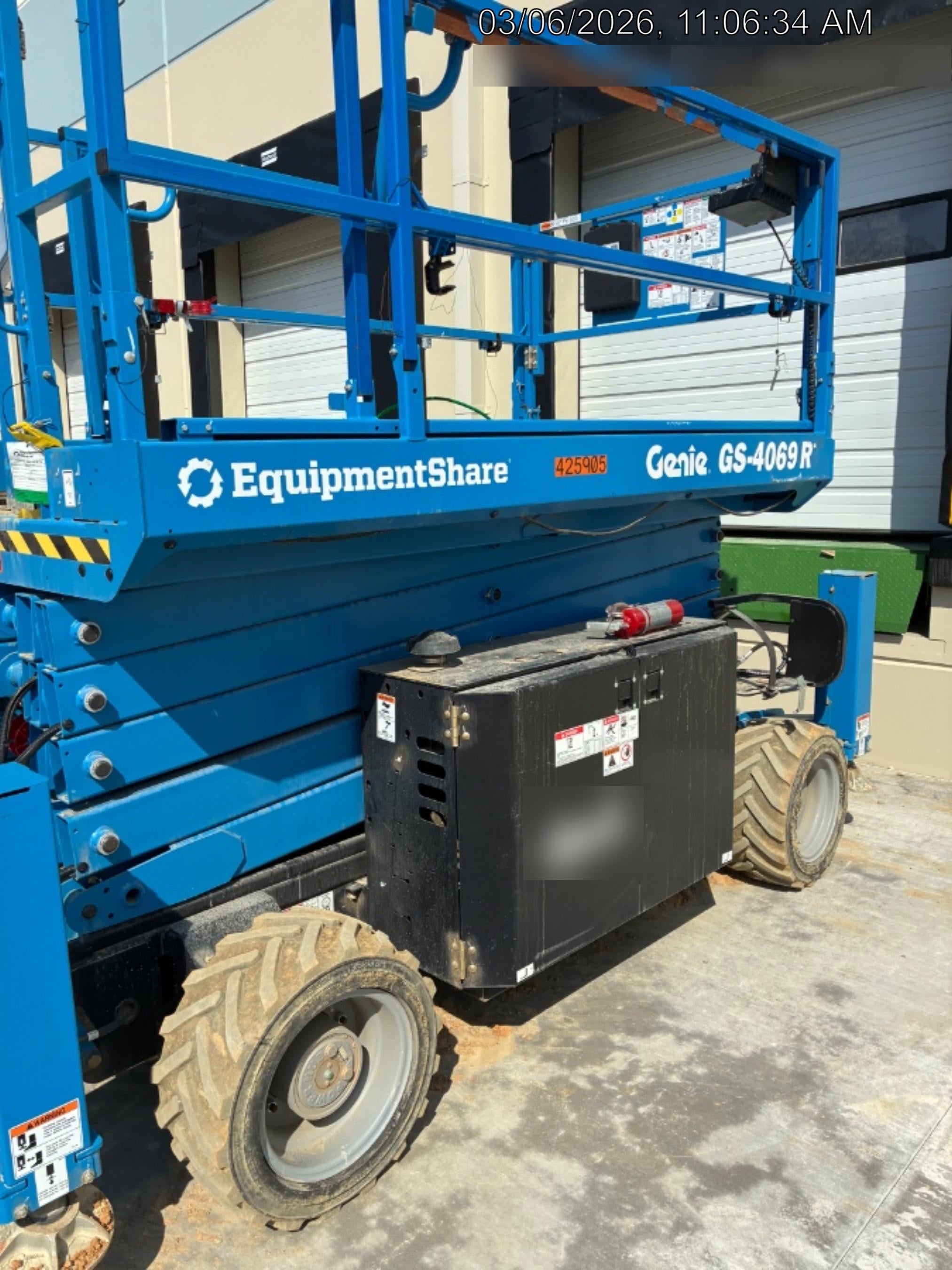 2024 GENIE GS-4069 RT