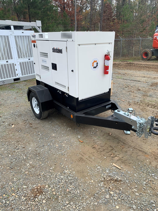 2022 SHINDAIWA DGK25F