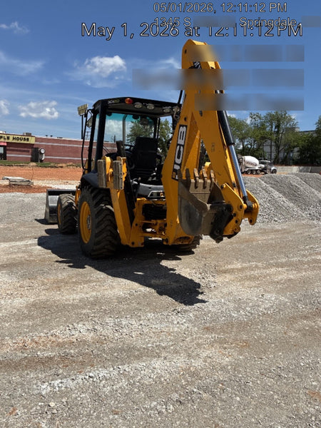 2023 JCB 3CX-14