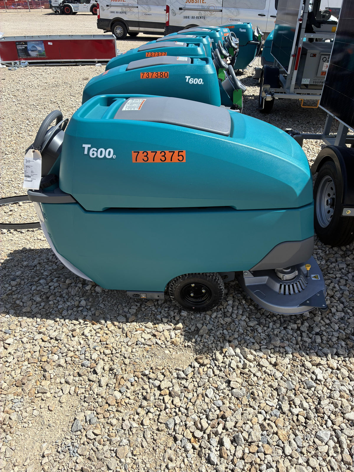2026 TENNANT T600