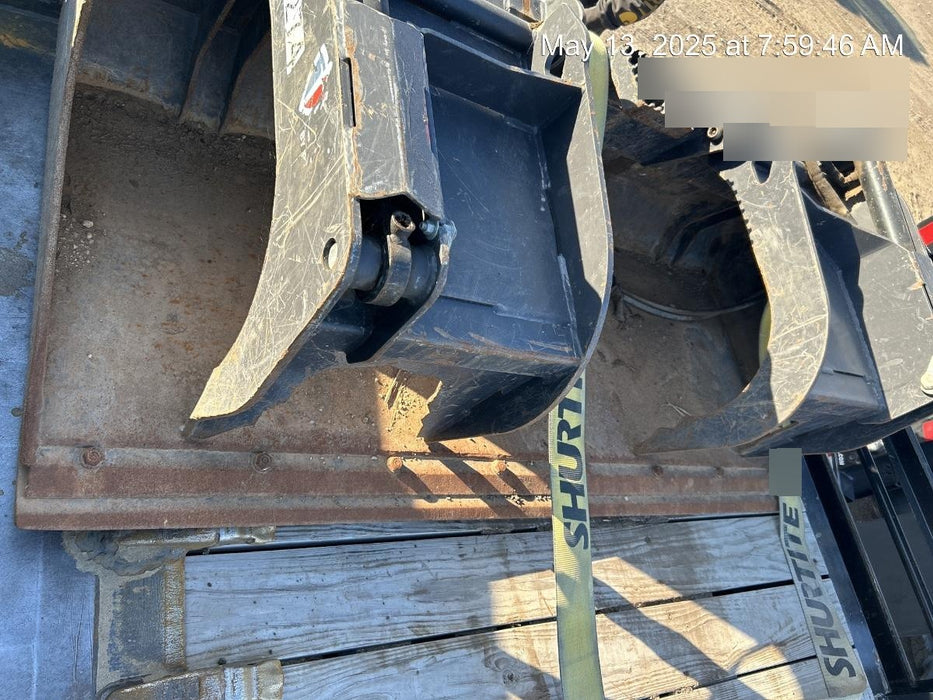 2020 PALADIN UTILITY GRAPPLE 11876-0022