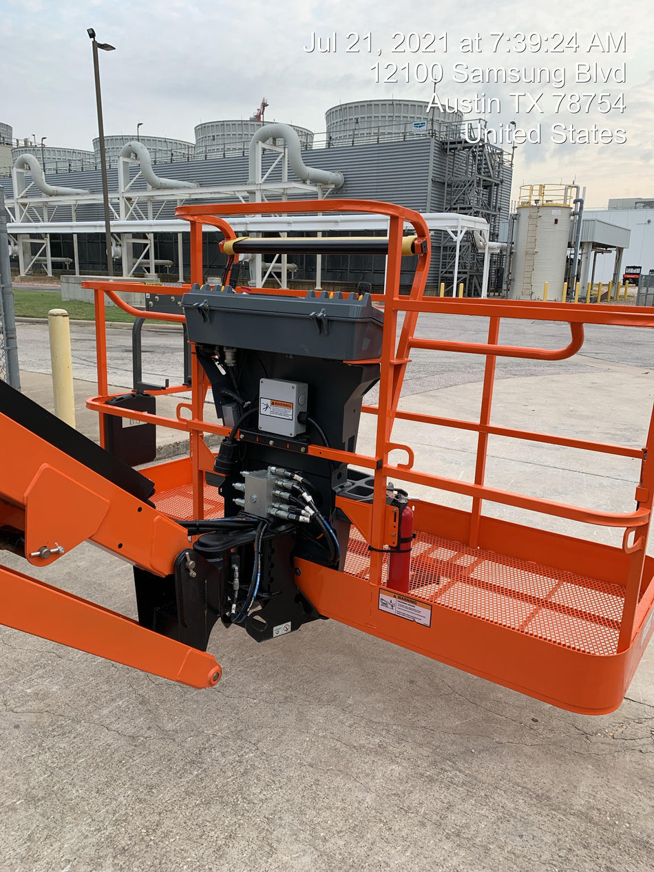2021 JLG 600AJ