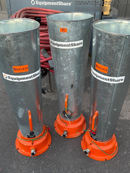 2024 MICHIGAN PNEUMATIC ES-8AM-TRACKER