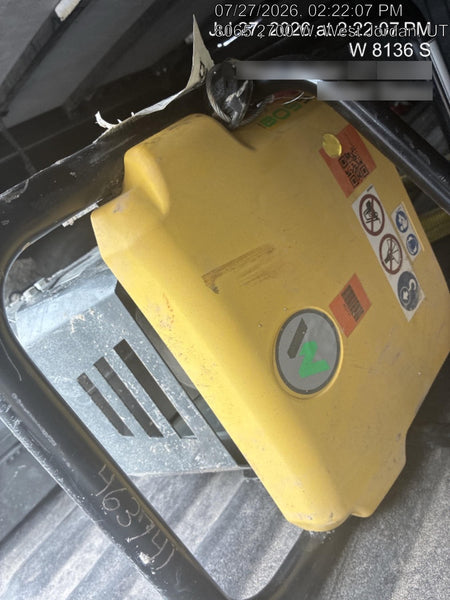 2024 WACKER NEUSON AS50E
