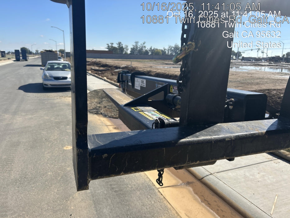 2025 STAR INDUSTRIES M1360B - Star JIB Boom