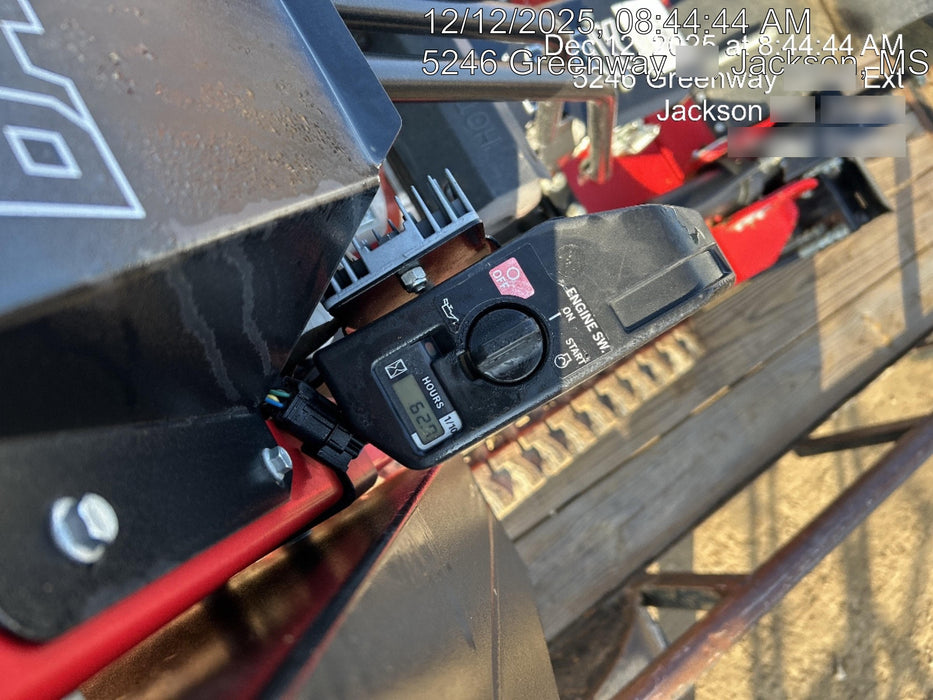 2023 BARRETO E2036RTKH-4MS