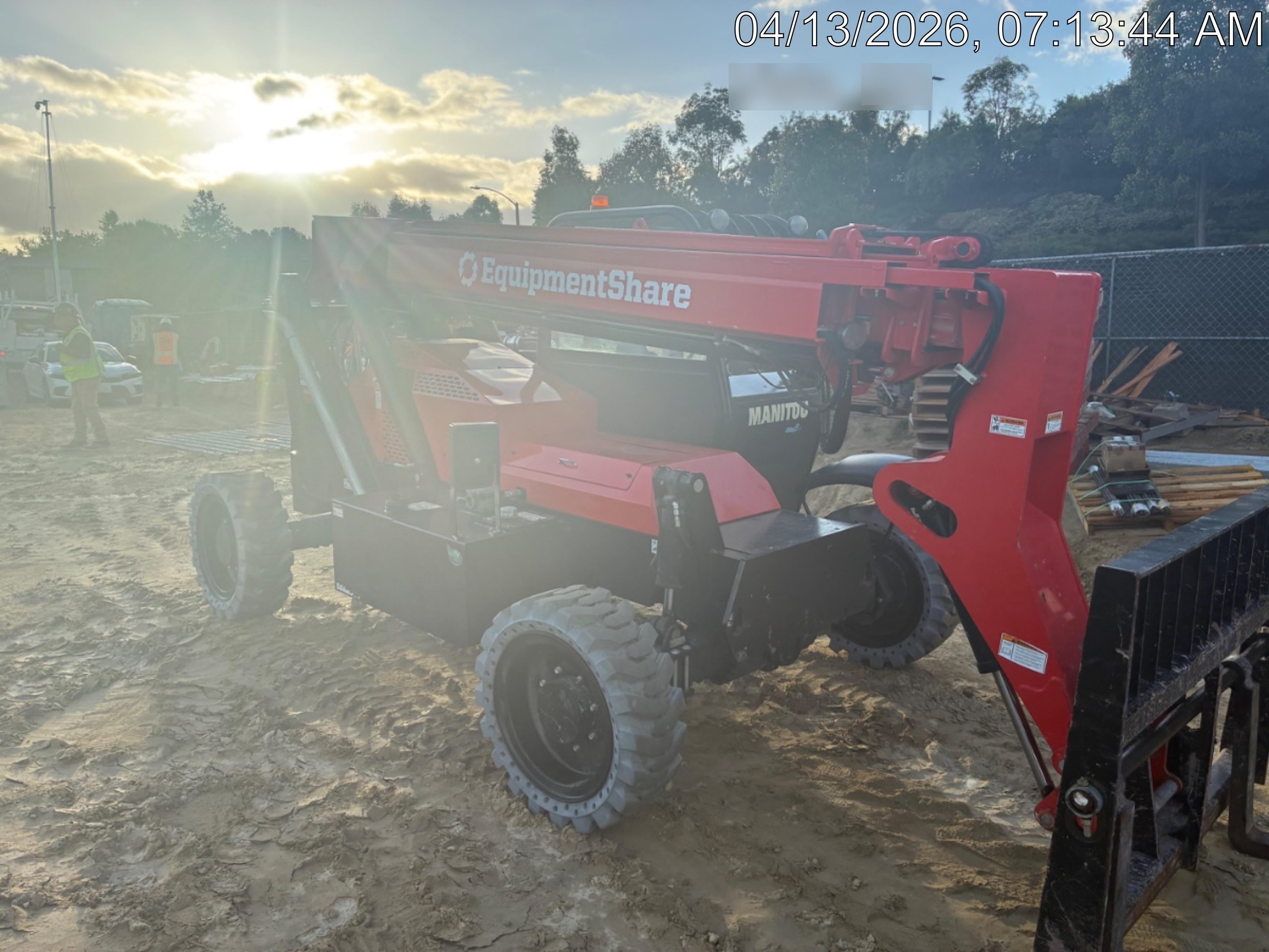2023 MANITOU MTA6034