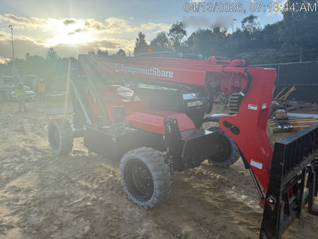 2023 MANITOU MTA6034