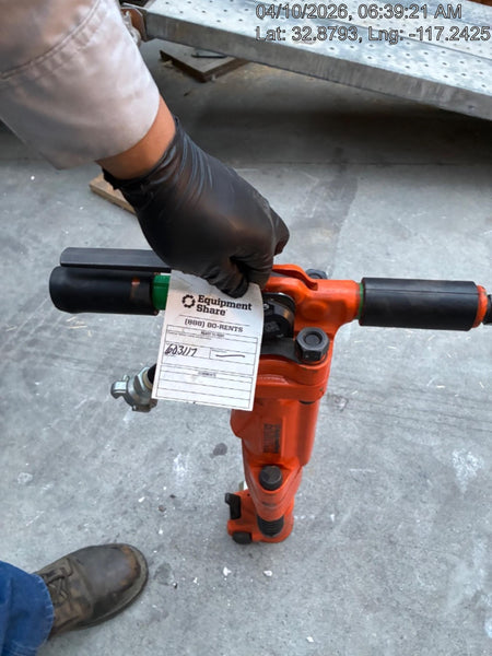 2024 MICHIGAN PNEUMATIC ES-TPB60-118-TRACKER