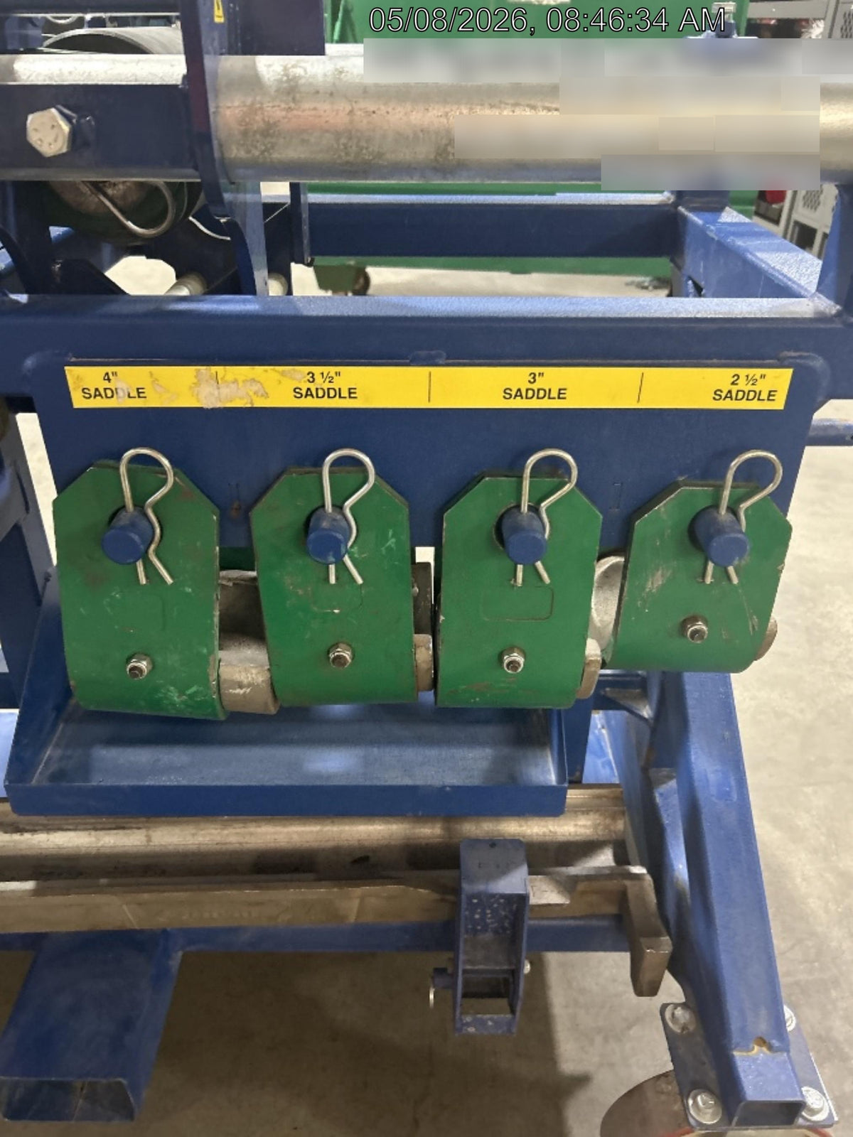 2023 GREENLEE 881GXE980
