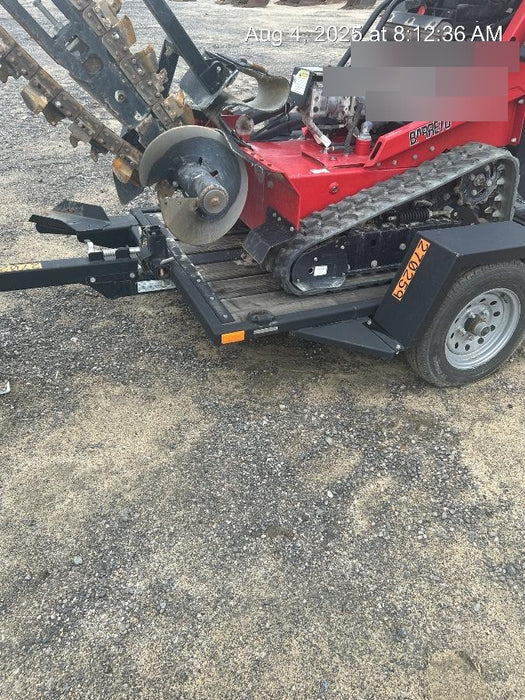 2022 BARRETO E4X6TBT