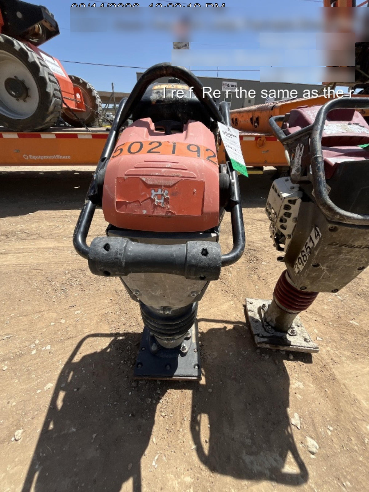 2025 HUSQVARNA LT6005