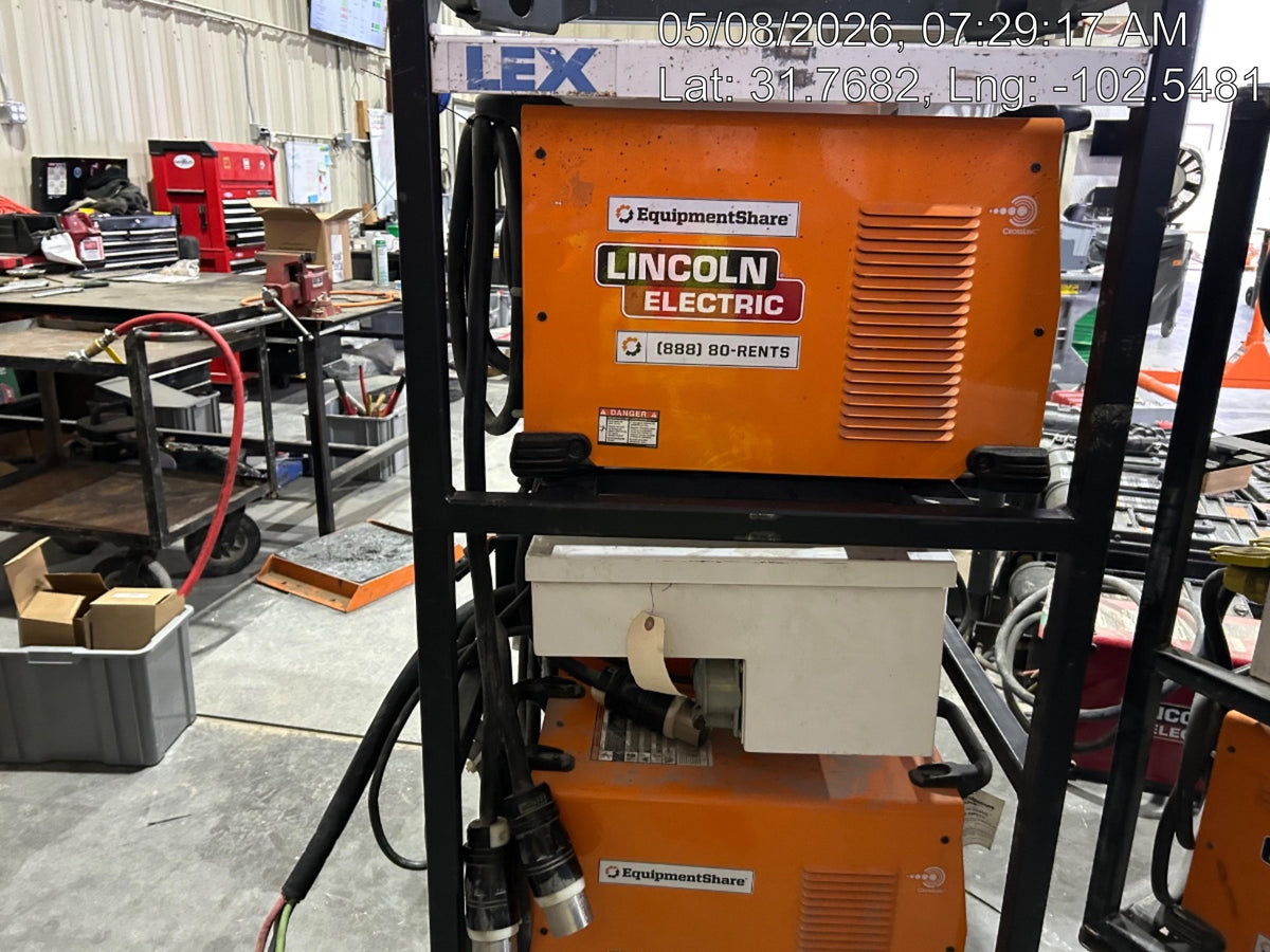 2023 LINCOLN ELECTRIC FLEXTEC 350X