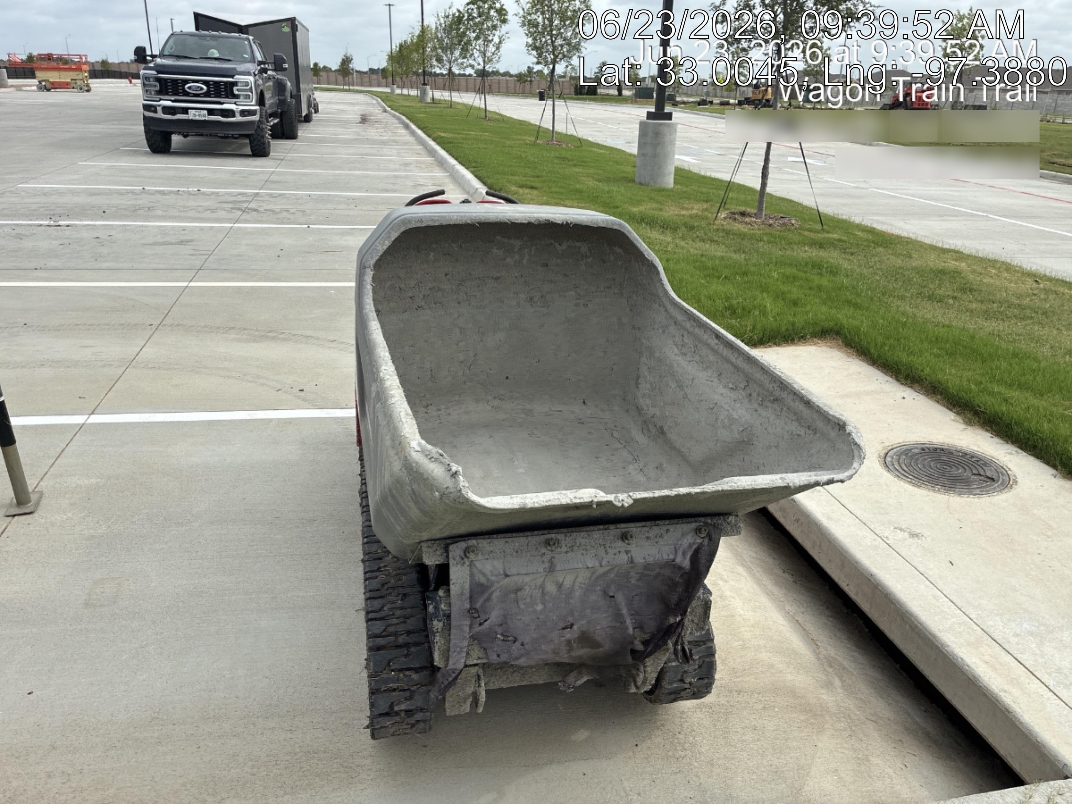 2023 TORO MBTX 2500-TS