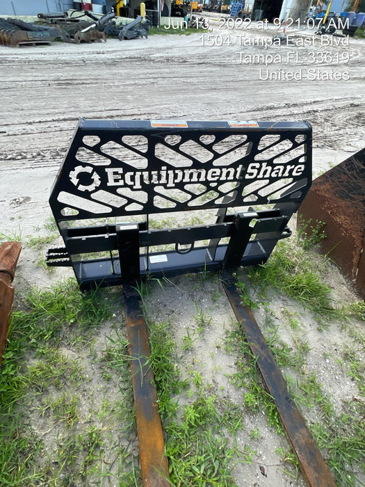 2022 PALADIN 48" Pallet Forks - Paladin