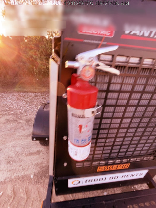 2025 LINCOLN ELECTRIC Vantage 549X