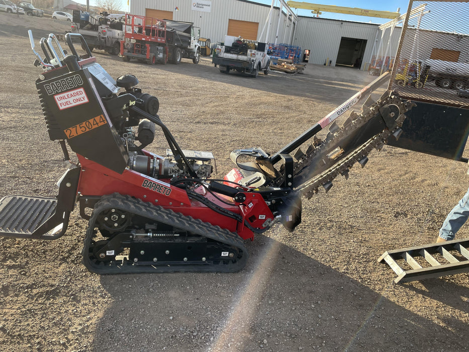 2022 BARRETO E2036RTKH-4MS