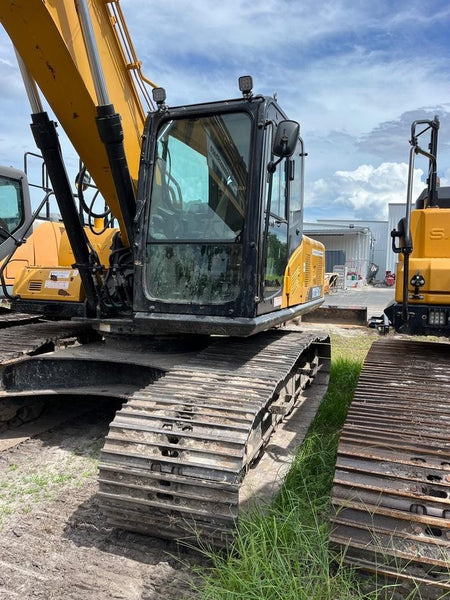 2019 SANY SY215