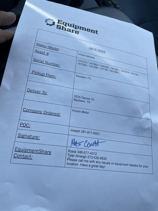 2021 MICHIGAN PNEUMATIC JF20