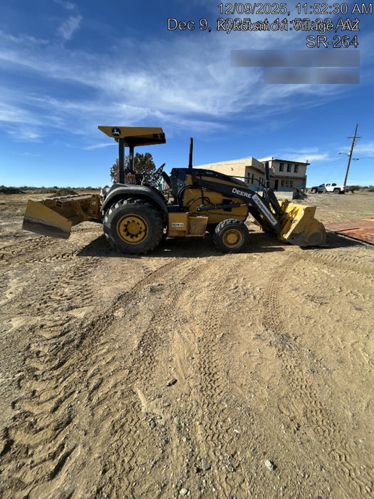 2023 JOHN DEERE 210G-EP