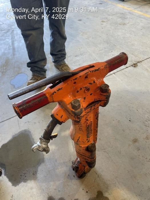 2021 MICHIGAN PNEUMATIC MP-TPB90-118