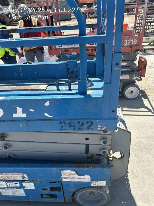 2017 Genie GS-1930 Standard