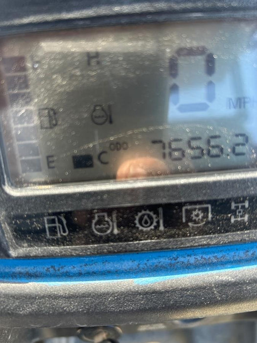 2021 Kubota RTV-X1140W-H Plastic Canopy, Windshield Acrylic Clear, LED Strobe Light, Wire Harness Kit, Back up Alarm