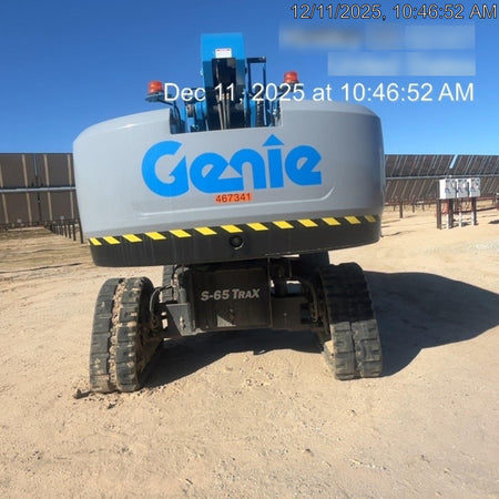 2024 GENIE S-65 TRAX