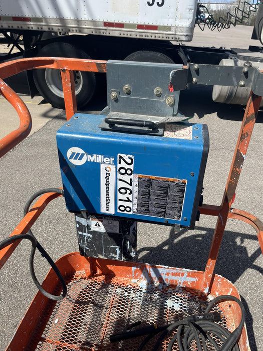 2022 MILLER ELECTRIC CST-280