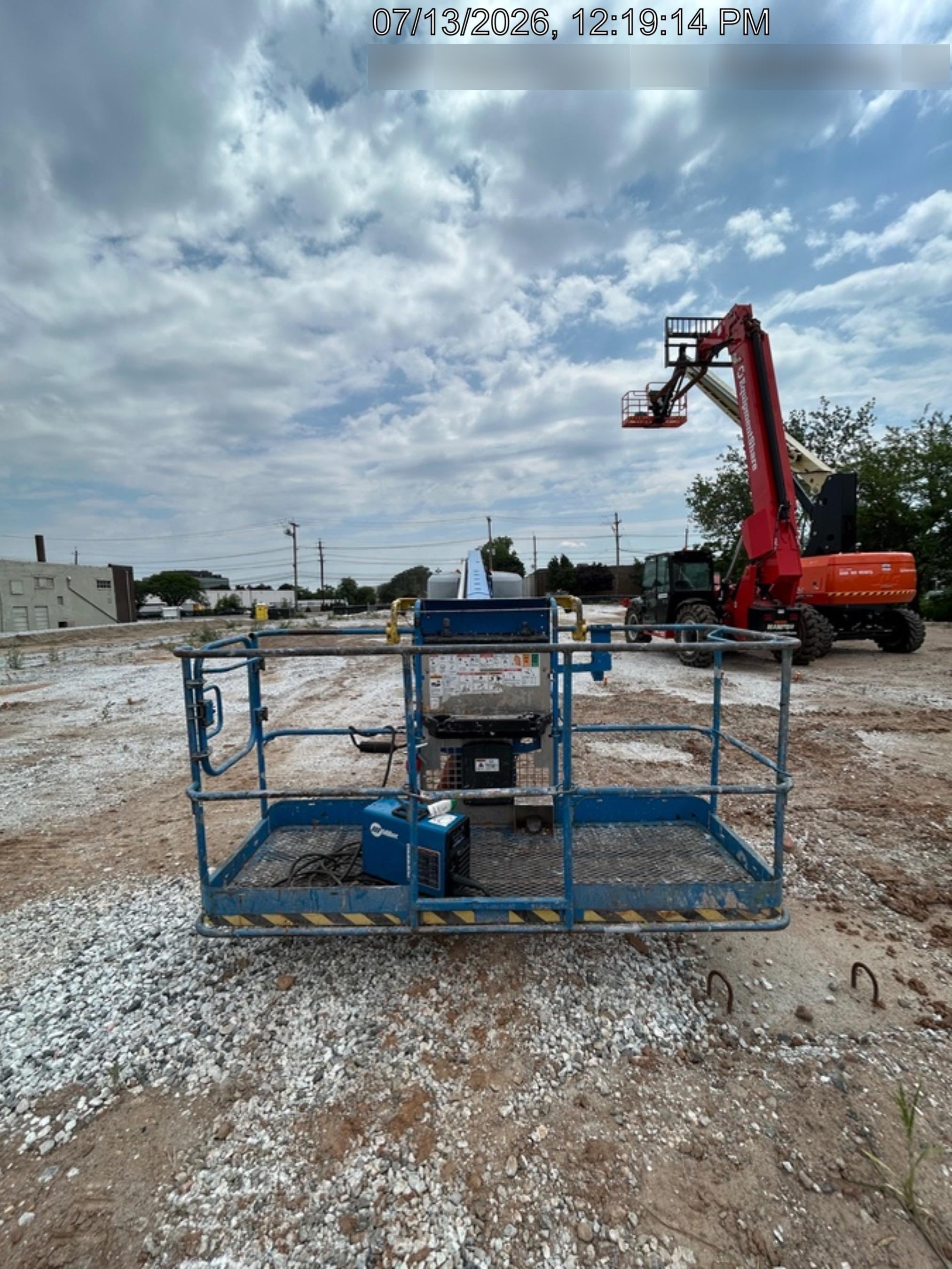 2020 GENIE S-85 XC