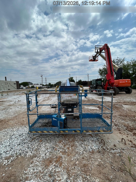 2020 GENIE S-85 XC